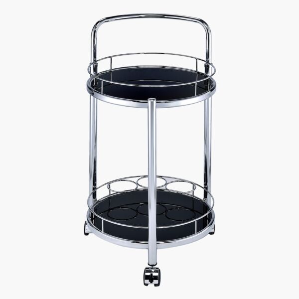 عربة ضيافة بطابقين من سترول