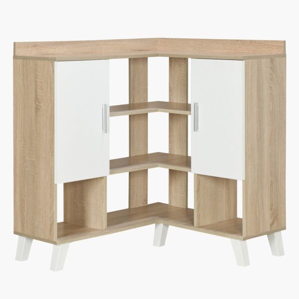 طاولة بوفيه ركنية من ألفورد