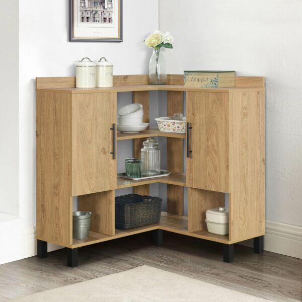 طاولة بوفيه ركنية من إيربان إدموند