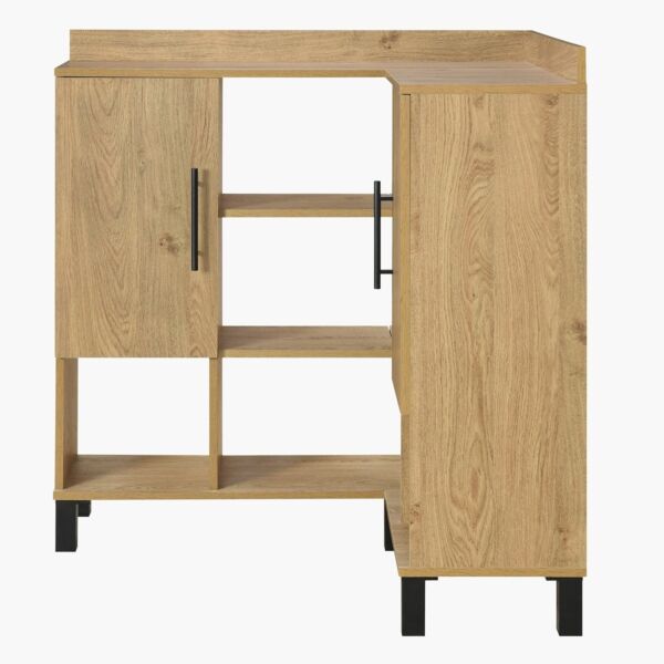 طاولة بوفيه ركنية من إيربان إدموند