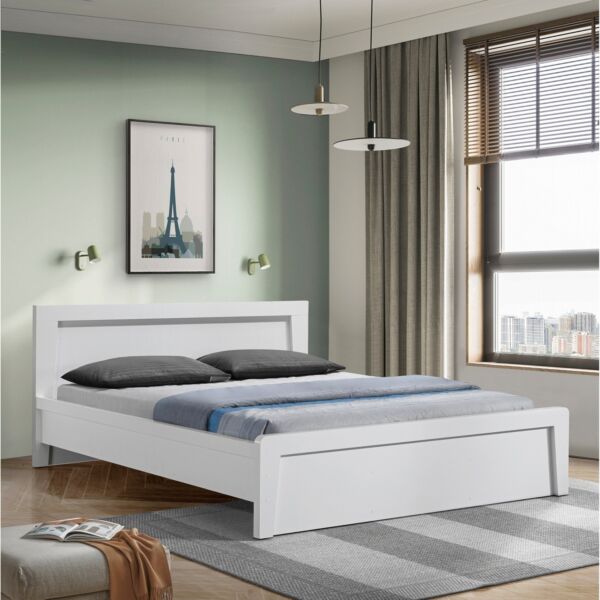 سرير كوين من كولتورب بلس - 160x200 سم