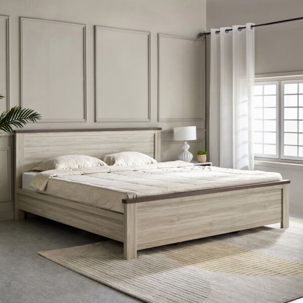 سرير سوبر كينج من أنجيليك - 200x200 سم