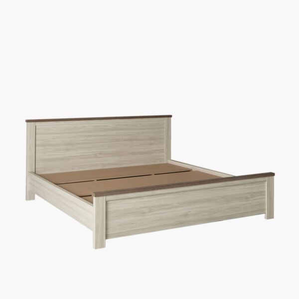 سرير سوبر كينج من أنجيليك - 200x200 سم