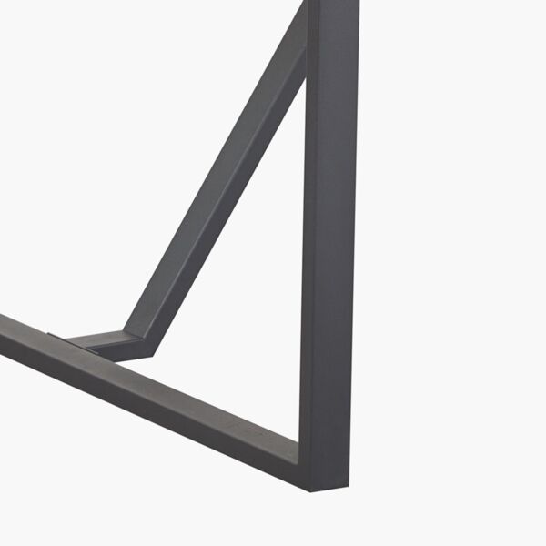 طاولة طعام ل 6 مقاعد من إندوس جينكو