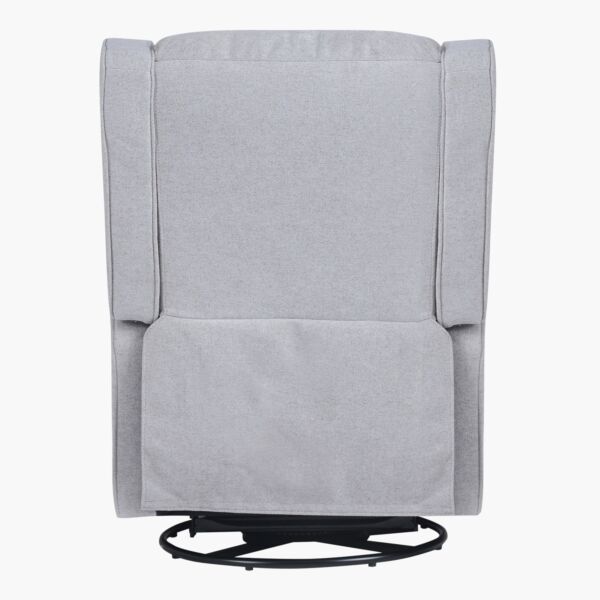 كرسي استرخاء مع خاصية اهتزاز وعجلات دوارة ليلوس من لاوس