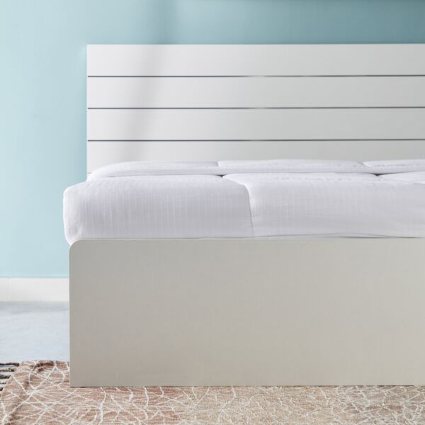 سرير كوين من فرانكفورت - 160x200 سم