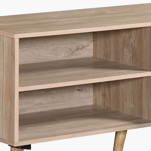 طاولة تلفزيون منخفضة للأجهزة حتى 70 بوصة من فينيس