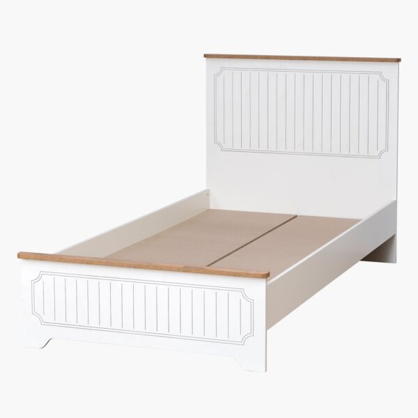 سرير توين ذكي من ليسترو - 120x200 سم