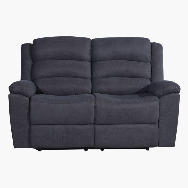 كنبة استرخاء قماشية مقعدين من زنوبيا