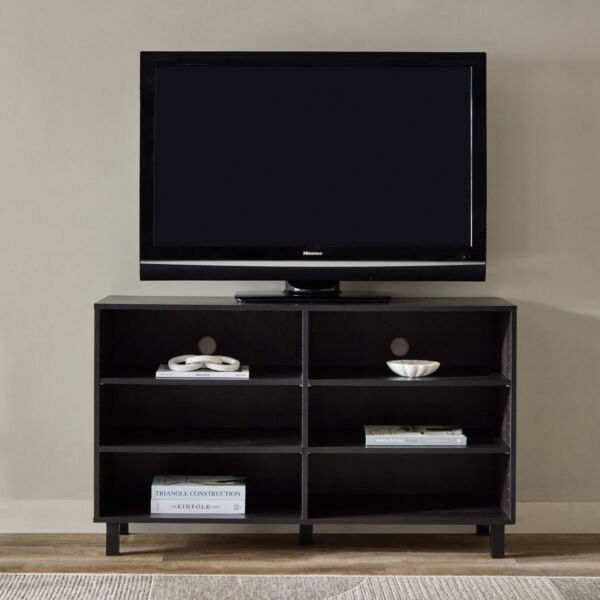 طاولة تليفزيون مرتفعة للأجهزة حتى 50 بوصة من فيجاس