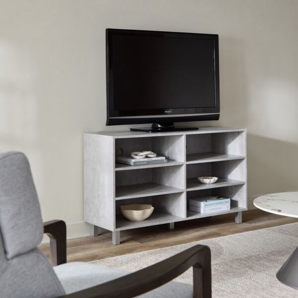 طاولة تلفزيون مرتفعة 50 بوصة فيجاس