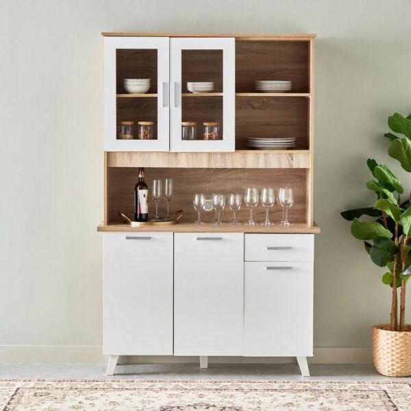 خزانة مطبخ بـ3 أبواب وأدراج من ألفوردن