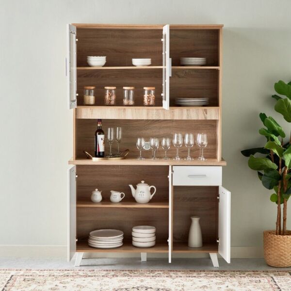 خزانة مطبخ بـ3 أبواب وأدراج من ألفوردن