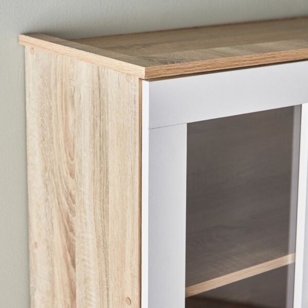 خزانة مطبخ بـ3 أبواب وأدراج من ألفوردن