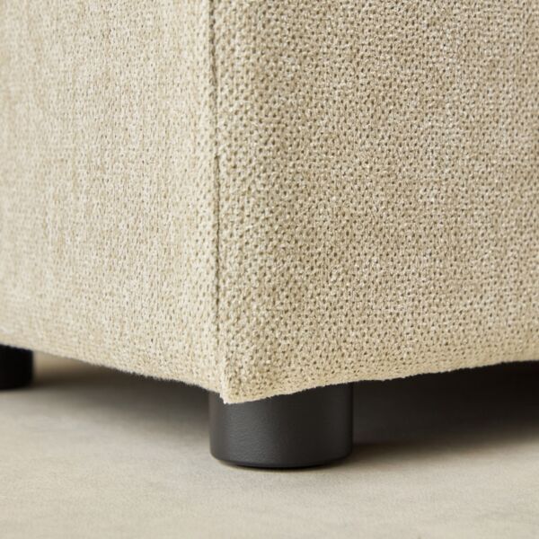 طاولة كونسول مع وحدة تخزين وصينية خشبية