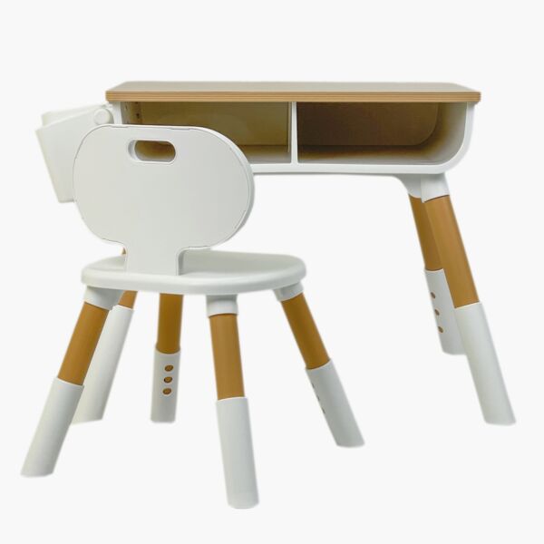 طاولة دراسة مع كرسي آيريس بوما