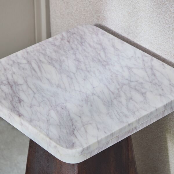 طاولة جانبية مربعة فريما من فيدا