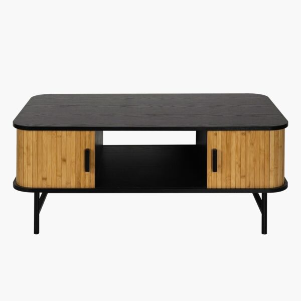 طاولة قهوة برف من أوليفيا