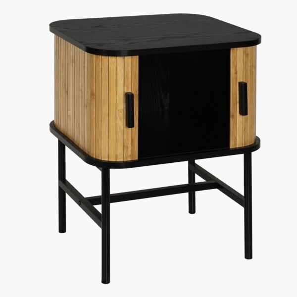 طاولة جانبية من أوليفيا