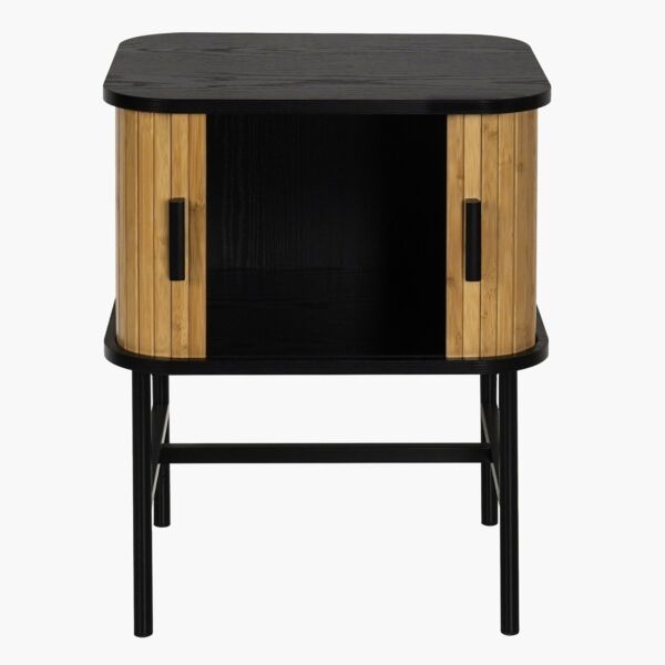 طاولة جانبية من أوليفيا