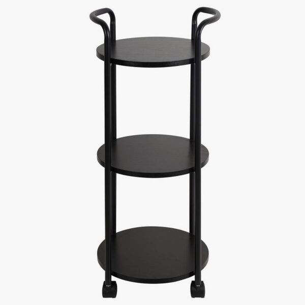 عربة تقديم 3 طوابق مستديرة من هافوك