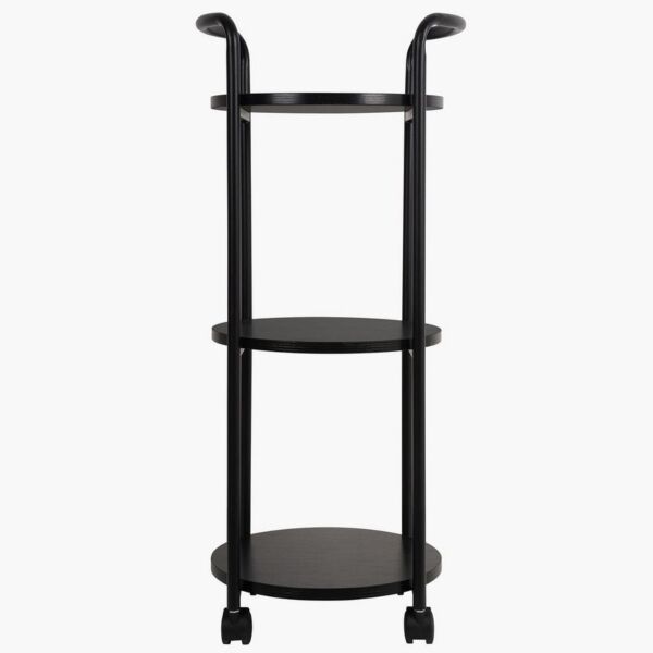 عربة تقديم 3 طوابق مستديرة من هافوك