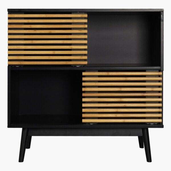 وحدة تخزين ببابين من فريسنو