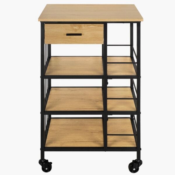 عربة مطبخ صغيرة من إميلا