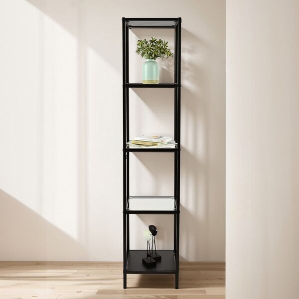 وحدة رفوف طويلة مع 3 أرفف من آرك - أوري