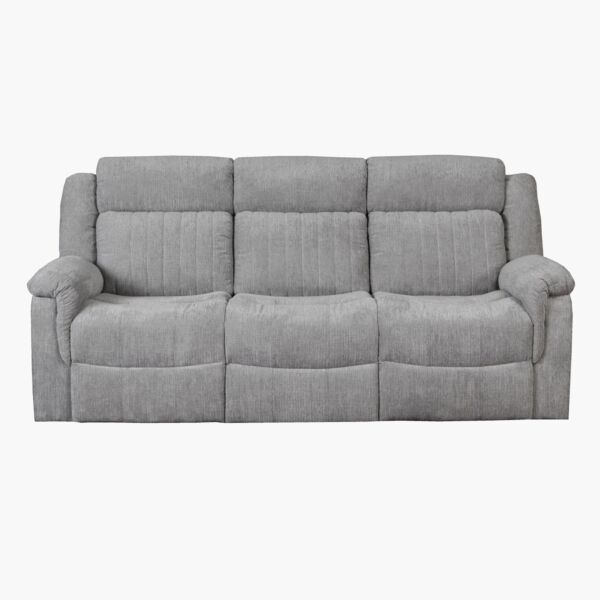 كنبة استرخاء 3 مقاعد مع منفذ يو إس بي جريفن