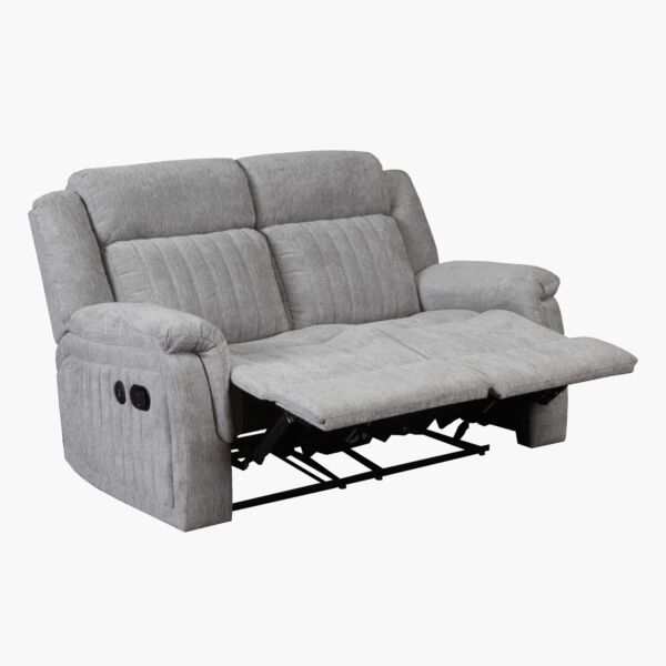 كنبة استرخاء مقعدين مع منفذ يو إس بي جريفن