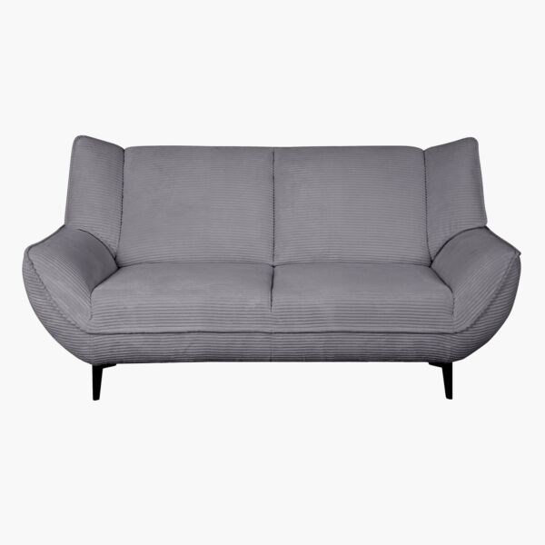 كنبة قماش مقعدين من مونتي