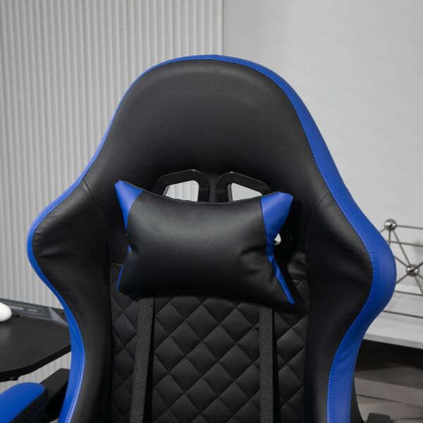 كرسي ألعاب بمسند قدم من بيتل