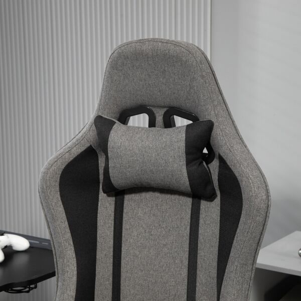 كرسي ألعاب بمسند قدم من تروي