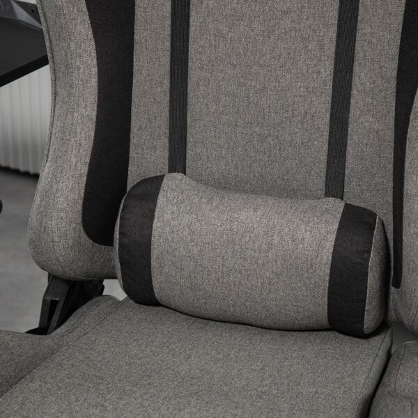 كرسي ألعاب بمسند قدم من تروي