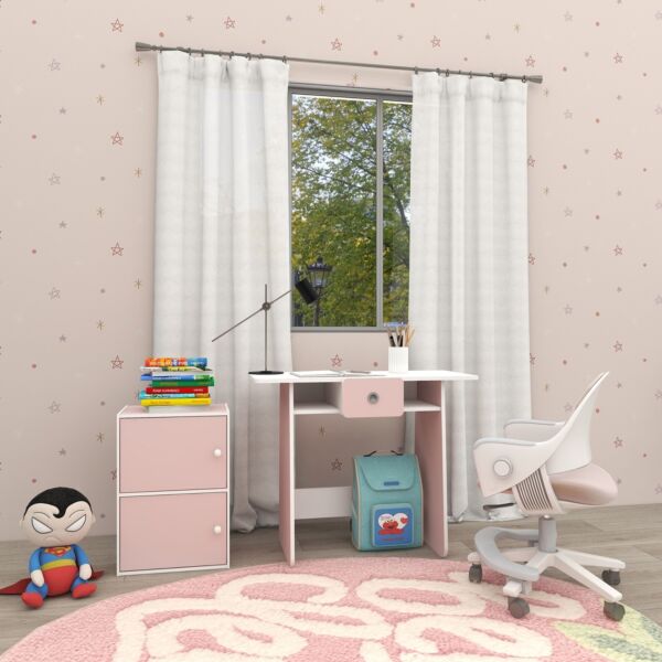 مكتب دراسة بدرج فانيلا بلوم جونيور