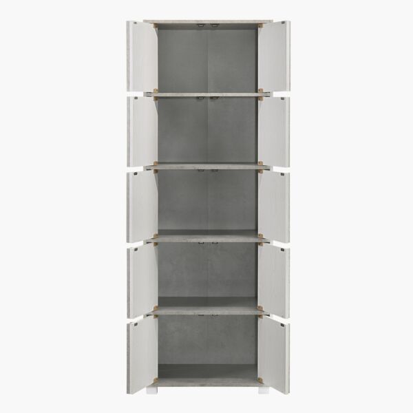 وحدة تخزين 10 أبواب متعددة الاستخدامات - ألفورد أسبن