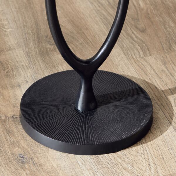 طاولة زينة بسطح رخامي من سيدرو