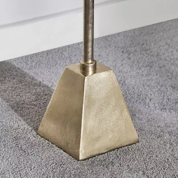 طاولة جانبية بسطح رخام - ديون