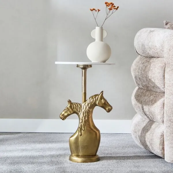 طاولة جانبية ليلاس من فريزيان