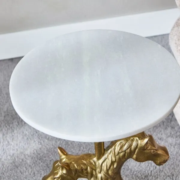 طاولة جانبية ليلاس من فريزيان