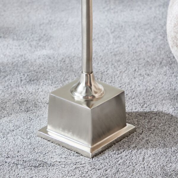 طاولة جانبية بسطح رخامي - سيرفو