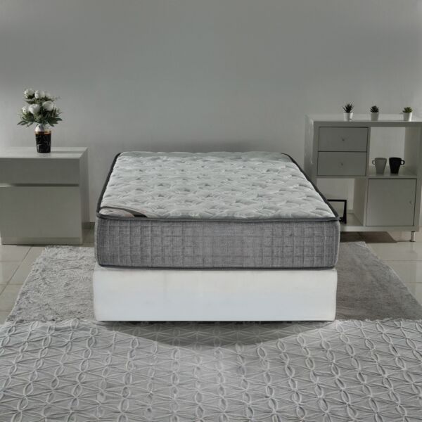 مرتبة توين بنوابض جيبية من آي جولدن كومفورت لوكس