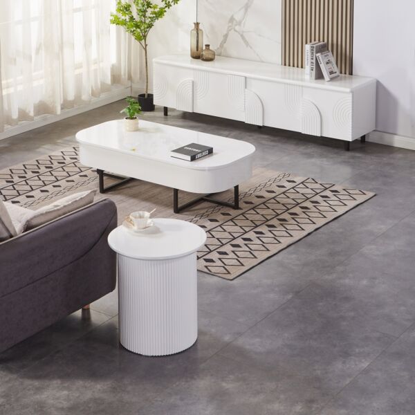 طاولة تليفزيون 75 بوصة أرمينيا