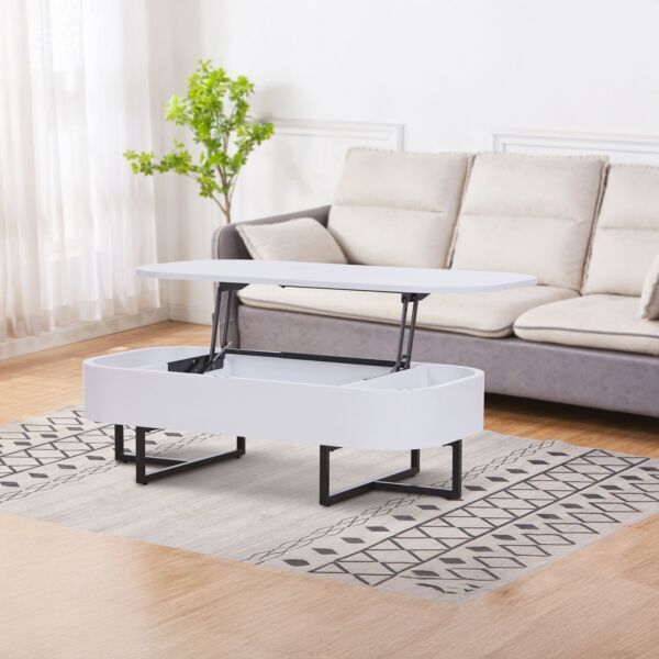 طاولة قهوة عالية اللمعان من أرمينيا