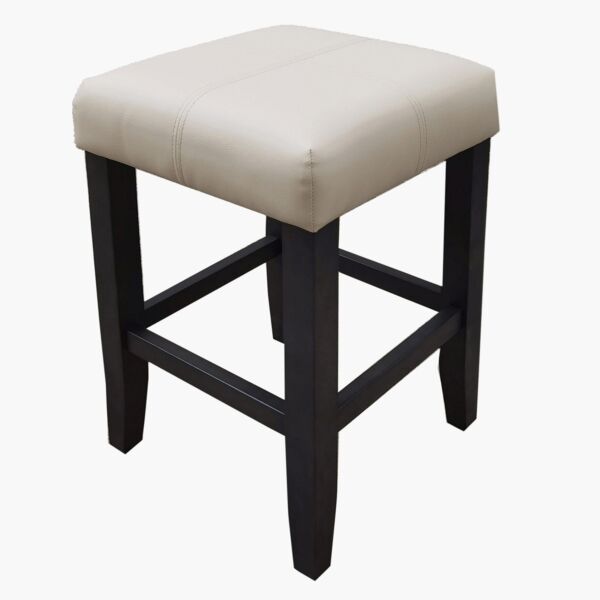 طقم طاولة مطبخ بسطح رخام 4 مقاعد من أورلاندو