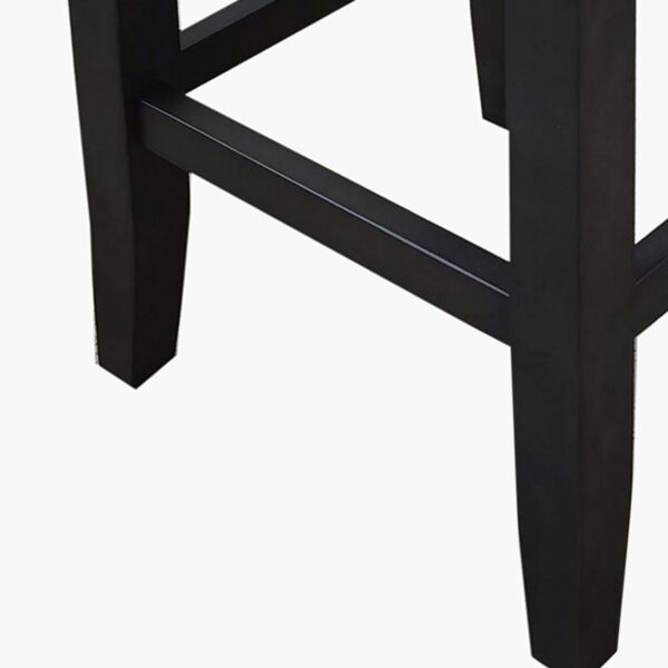 طقم طاولة مطبخ بسطح رخام 4 مقاعد من أورلاندو