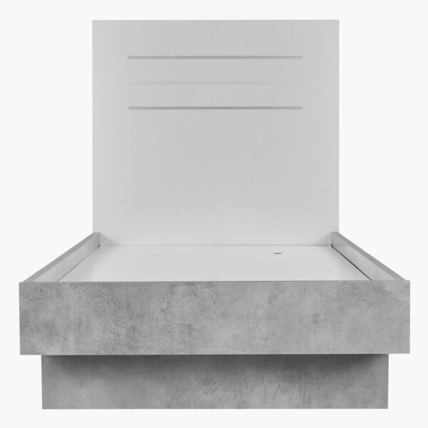 سرير مفرد من باتارا 90x200 سم