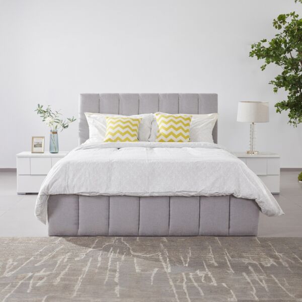 سرير كوين هيدروليك من أفالون - 160x200 سم