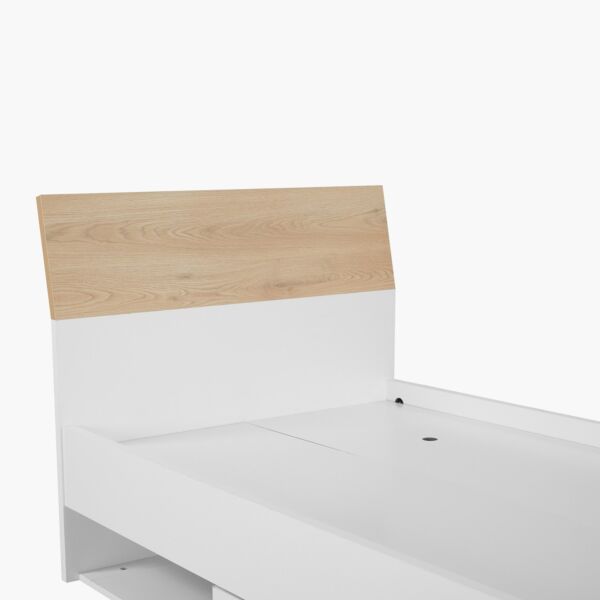 سرير مفرد بأدراج - ميلان